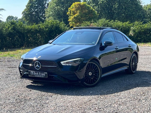 View our MERCEDES-BENZ CLA