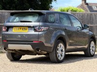 USED 2017 67 LAND ROVER DISCOVERY SPORT 2.0 Discovery Sport HSE Si4 Auto 4WD 5dr Sat Nav Pan Roof Heated Seats