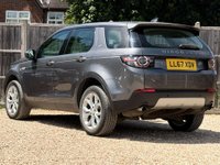 USED 2017 67 LAND ROVER DISCOVERY SPORT 2.0 Discovery Sport HSE Si4 Auto 4WD 5dr Sat Nav Pan Roof Heated Seats