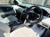 USED 2017 67 LAND ROVER DISCOVERY SPORT 2.0 Discovery Sport HSE Si4 Auto 4WD 5dr Sat Nav Pan Roof Heated Seats