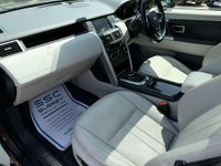 USED 2017 67 LAND ROVER DISCOVERY SPORT 2.0 Discovery Sport HSE Si4 Auto 4WD 5dr Sat Nav Pan Roof Heated Seats