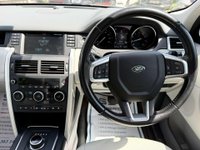 USED 2017 67 LAND ROVER DISCOVERY SPORT 2.0 Discovery Sport HSE Si4 Auto 4WD 5dr Sat Nav Pan Roof Heated Seats
