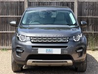 USED 2017 67 LAND ROVER DISCOVERY SPORT 2.0 Discovery Sport HSE Si4 Auto 4WD 5dr Sat Nav Pan Roof Heated Seats