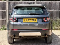 USED 2017 67 LAND ROVER DISCOVERY SPORT 2.0 Discovery Sport HSE Si4 Auto 4WD 5dr Sat Nav Pan Roof Heated Seats
