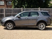 USED 2017 67 LAND ROVER DISCOVERY SPORT 2.0 Discovery Sport HSE Si4 Auto 4WD 5dr Sat Nav Pan Roof Heated Seats