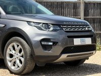 USED 2017 67 LAND ROVER DISCOVERY SPORT 2.0 Discovery Sport HSE Si4 Auto 4WD 5dr Sat Nav Pan Roof Heated Seats