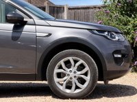 USED 2017 67 LAND ROVER DISCOVERY SPORT 2.0 Discovery Sport HSE Si4 Auto 4WD 5dr Sat Nav Pan Roof Heated Seats