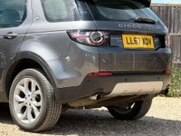 USED 2017 67 LAND ROVER DISCOVERY SPORT 2.0 Discovery Sport HSE Si4 Auto 4WD 5dr Sat Nav Pan Roof Heated Seats