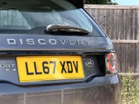 USED 2017 67 LAND ROVER DISCOVERY SPORT 2.0 Discovery Sport HSE Si4 Auto 4WD 5dr Sat Nav Pan Roof Heated Seats