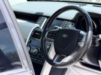 USED 2017 67 LAND ROVER DISCOVERY SPORT 2.0 Discovery Sport HSE Si4 Auto 4WD 5dr Sat Nav Pan Roof Heated Seats