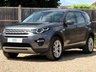 USED 2017 67 LAND ROVER DISCOVERY SPORT 2.0 Discovery Sport HSE Si4 Auto 4WD 5dr Sat Nav Pan Roof Heated Seats
