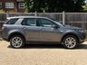 USED 2017 67 LAND ROVER DISCOVERY SPORT 2.0 Discovery Sport HSE Si4 Auto 4WD 5dr Sat Nav Pan Roof Heated Seats