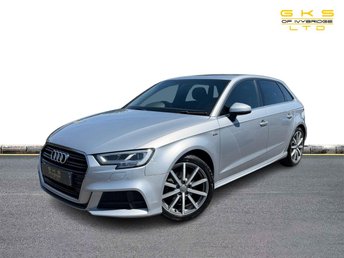 2020 AUDI A3