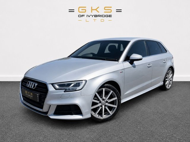 2020 Audi A3