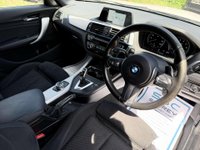 USED 2015 65 BMW 1 SERIES 1.6 118i M Sport 5dr Long MOT Sat Nav
