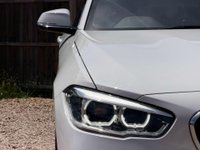 USED 2015 65 BMW 1 SERIES 1.6 118i M Sport 5dr Long MOT Sat Nav