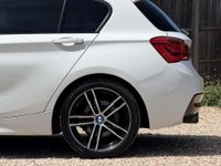 USED 2015 65 BMW 1 SERIES 1.6 118i M Sport 5dr Long MOT Sat Nav