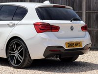 USED 2015 65 BMW 1 SERIES 1.6 118i M Sport 5dr Long MOT Sat Nav