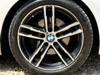 USED 2015 65 BMW 1 SERIES 1.6 118i M Sport 5dr Long MOT Sat Nav