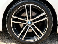 USED 2015 65 BMW 1 SERIES 1.6 118i M Sport 5dr Long MOT Sat Nav