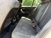 USED 2015 65 BMW 1 SERIES 1.6 118i M Sport 5dr Long MOT Sat Nav