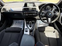 USED 2015 65 BMW 1 SERIES 1.6 118i M Sport 5dr Long MOT Sat Nav