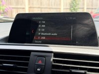 USED 2015 65 BMW 1 SERIES 1.6 118i M Sport 5dr Long MOT Sat Nav