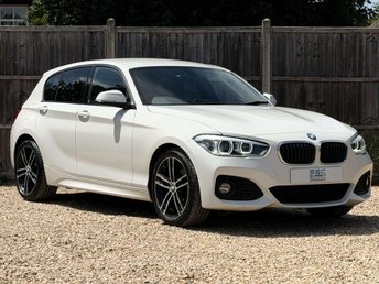 2015 BMW 1 SERIES