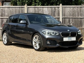 2015 BMW 1 SERIES