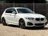 USED 2015 65 BMW 1 SERIES 1.6 118i M Sport 5dr Long MOT Sat Nav