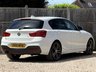 USED 2015 65 BMW 1 SERIES 1.6 118i M Sport 5dr Long MOT Sat Nav