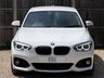 USED 2015 65 BMW 1 SERIES 1.6 118i M Sport 5dr Long MOT Sat Nav