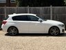 USED 2015 65 BMW 1 SERIES 1.6 118i M Sport 5dr Long MOT Sat Nav