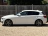 USED 2015 65 BMW 1 SERIES 1.6 118i M Sport 5dr Long MOT Sat Nav