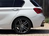 USED 2015 65 BMW 1 SERIES 1.6 118i M Sport 5dr Long MOT Sat Nav