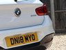 USED 2015 65 BMW 1 SERIES 1.6 118i M Sport 5dr Long MOT Sat Nav