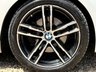 USED 2015 65 BMW 1 SERIES 1.6 118i M Sport 5dr Long MOT Sat Nav