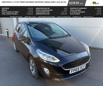 View our FORD FIESTA