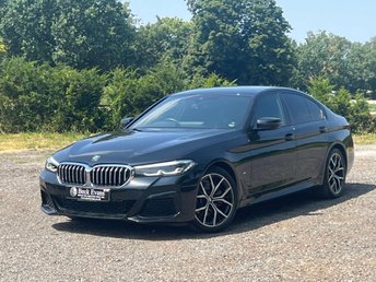 View our BMW 5 SERIES