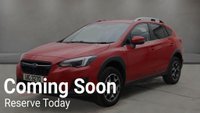 USED 2019 SUBARU XV 1.6i SE SUV 5dr Petrol Lineartronic 4WD Euro 6 (s/s) (114 ps) 