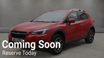 2019 SUBARU XV 1.6i SE SUV 5dr Petrol Lineartronic 4WD Euro 6 (s/s) (114 ps) £12995.00