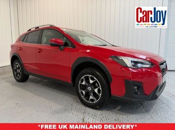 2019 SUBARU XV 1.6i SE SUV 5dr Petrol Lineartronic 4WD Euro 6 (s/s) (114 ps) £12995.00