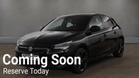 USED 2022 72 VAUXHALL CORSA 1.2 Turbo GS Line Hatchback 5dr Petrol Manual Euro 6 (s/s) (100 ps) 