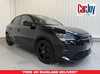 2022 VAUXHALL CORSA 1.2 Turbo GS Line Hatchback 5dr Petrol Manual Euro 6 (s/s) (100 ps) £10995.00
