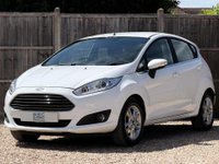 USED 2016 66 FORD FIESTA 1.0 Fiesta Zetec T 5dr Long MOT Bluetooth Audio