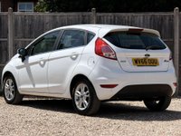 USED 2016 66 FORD FIESTA 1.0 Fiesta Zetec T 5dr Long MOT Bluetooth Audio