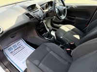 USED 2016 66 FORD FIESTA 1.0 Fiesta Zetec T 5dr Long MOT Bluetooth Audio
