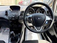 USED 2016 66 FORD FIESTA 1.0 Fiesta Zetec T 5dr Long MOT Bluetooth Audio