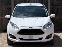 USED 2016 66 FORD FIESTA 1.0 Fiesta Zetec T 5dr Long MOT Bluetooth Audio