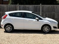 USED 2016 66 FORD FIESTA 1.0 Fiesta Zetec T 5dr Long MOT Bluetooth Audio